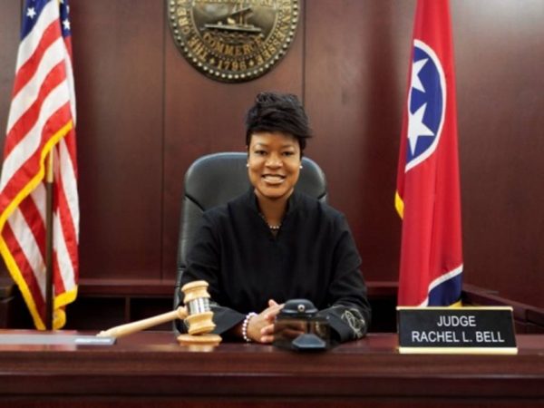 Nashville’s Judge Bell In Trouble Again
