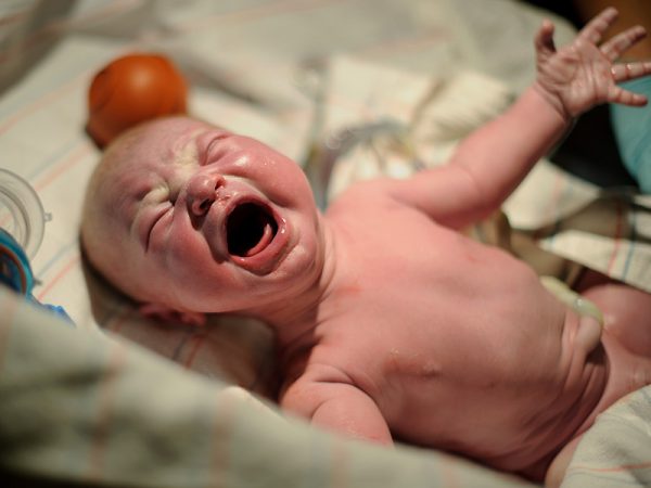 Three Drug Addicted Babies Born Every Day in TN