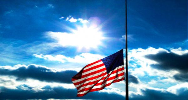 Overuse and Abuse of the ‘Half Staff’ Flag Memorial