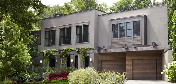 Ultra Modern Comes to Eclectic East Nashville