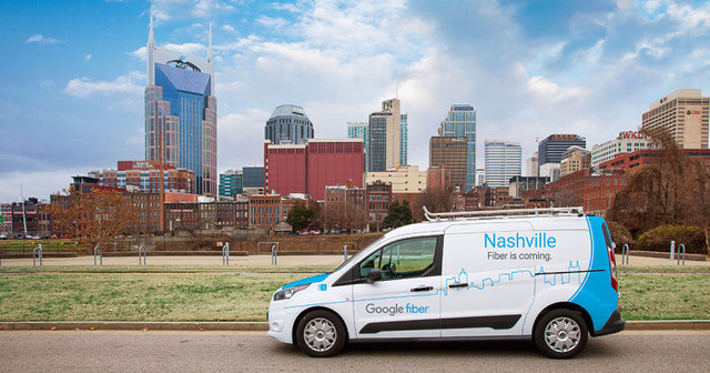 Vote Tomorrow Could Determine Whether Google Stays in Nashville