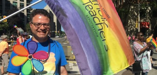 Catholic teacher nominated for atheist ‘person of the year’ award for classroom LGBT activism