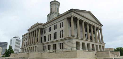 Tennessee House passes redistricting maps