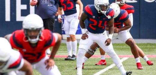 Arizona is loaded at RB; will competition bring out the best in all backs?