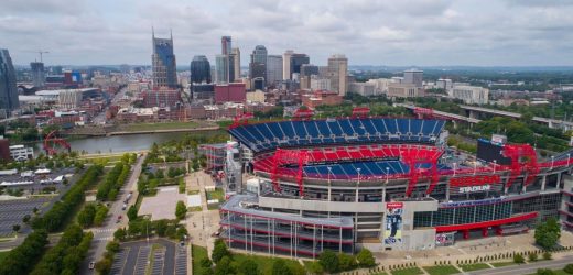 Report: Nashville will ask for $700M in revenue bonds for new Tennessee Titans stadium