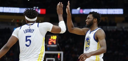 Warriors prioritize keeping championship roster intact