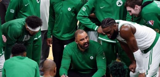 Celtics suspend coach Ime Udoka for 2022-23 season