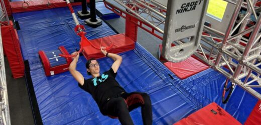 Christians Are Propelling Ninja Warrior To New Heights